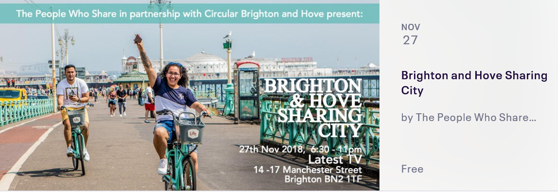 BrightonHoveSharingCity